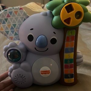 Fisher price really cute toy